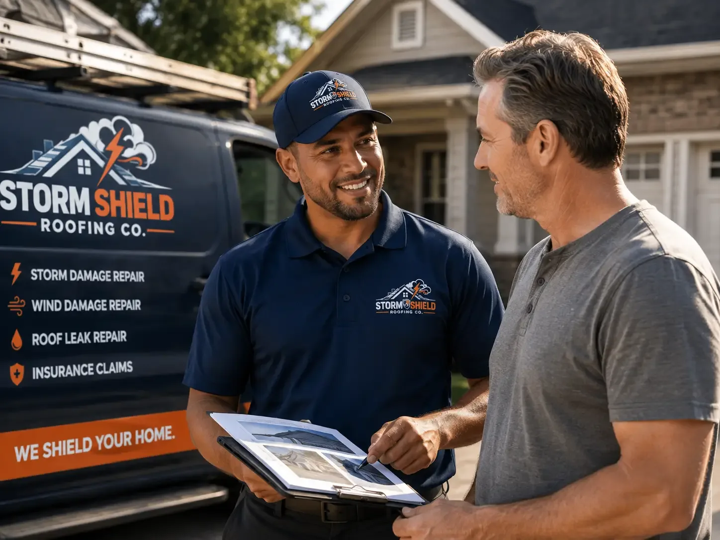 Storm Damage Roof Repair Motley, MN FAQs